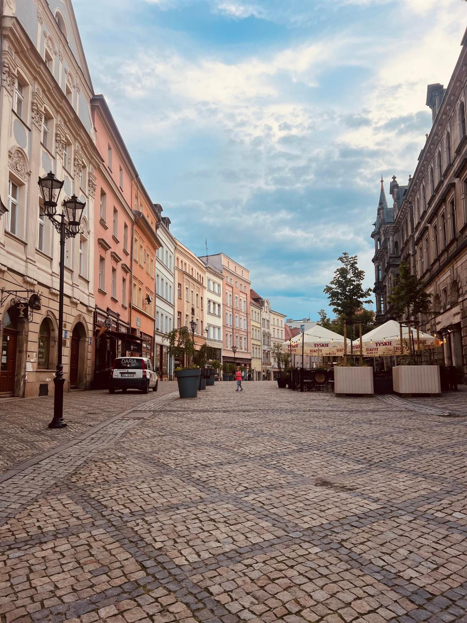 Apartament Na Starowce Kladsko Exteriér fotografie